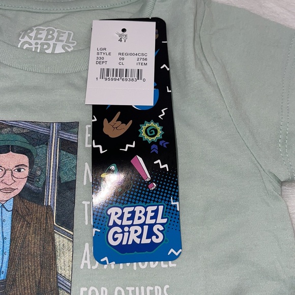 Green T-shirt - Picture 4 of 5